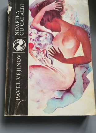 Noaptea cu cai albi – Pavel Vejinov, carte in limba romana, Editura Albatros 1989, condition: Good, £3.49, £4.07 includes Buyer Protection