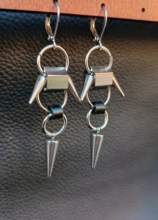 Pendientes, marque: Rave, état: Neuf sans étiquette, 9,00 €, 10,15 € Protection acheteurs incluse