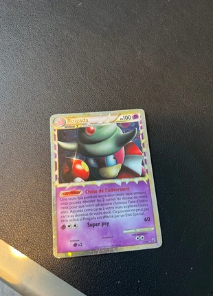Roigada prime 85/90 HGSS indomptable 2010, marque: Pokémon, état: Bon état, 39,00 €, 41,65 € Protection acheteurs incluse
