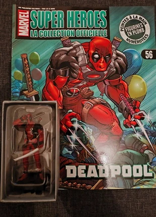 Figurine Eaglemoss, brand: EAGLEMOSS COLLECTIONS, condition: Very good, size: Preemie, up to 44cm, €12.00, €13.30 includes Buyer Protection