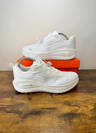 Nike Vomero Plus Run – White / White - Blanc / Blanc UK 9, brand: Nike, condition: New without tags, size: 9, £82.45, £87.27 includes Buyer Protection
