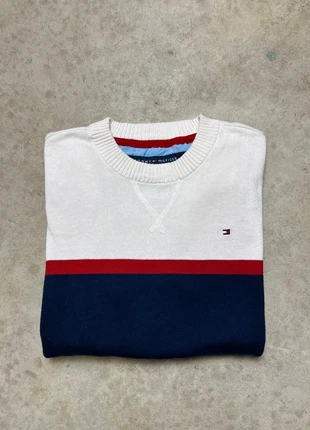 Pull Col rond Homme Tommy Hilfiger | Taille S, brand: Tommy Hilfiger, condition: Very good, size: S, €15.00, €16.45 includes Buyer Protection