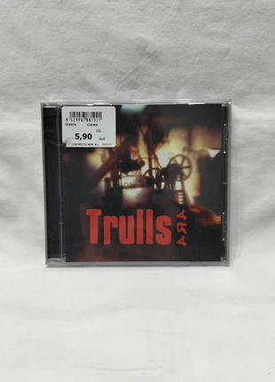 Trulls Ara CD nuevo precintado, condizioni: Nuovo con cartellino, €3.00, €3.85 include la Protezione acquisti