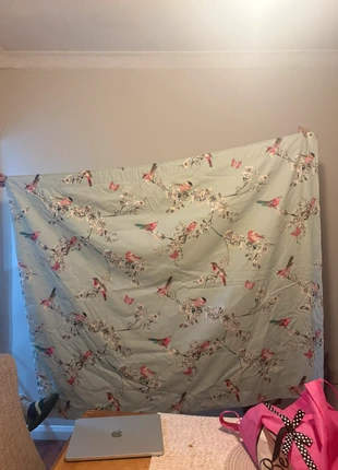 Dunelm curtains, brand: Dunelm, condition: Very good, size: 150 cm - 199 cm, £8.00, £9.10 includes Buyer Protection