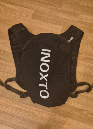 FEDEC Hardloopvest - Hardlooprugzak - Waterdicht - Reflecterend - Zwart - 5 Liter - 140 gram, merk: fedec, staat: Nieuw zonder prijskaartje, € 10,00, € 11,20 inclusief Kopersbescherming