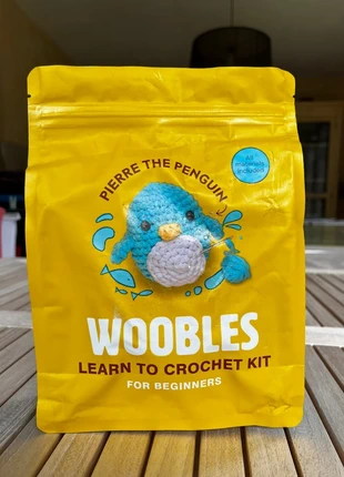 DIY - Kit de crochet The Woobles débutant, marque: The Woobles, état: Neuf, 20,00 €, 21,70 € Protection acheteurs incluse