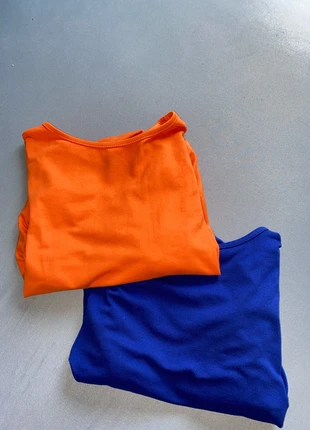 Lots de 2 haut cintré M, merk: Shein, staat: Nieuw zonder prijskaartje, maat: M / 38 / 10, € 5,00, € 5,95 inclusief Kopersbescherming