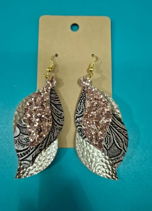 Boucles d'oreilles, marke: Fait Main, zustand: Neu, 4,00 €, 4,90 € inklusive Vinted-Käuferschutz