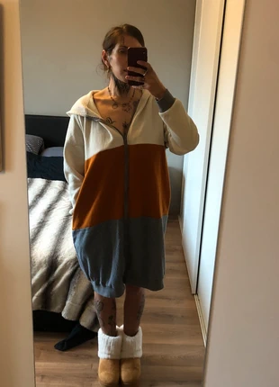 Hoodie XXL cosy, marque: Shein, état: Très bon état, taille: XXL / 44 / 16, 4,00 €, 4,90 € Protection acheteurs incluse