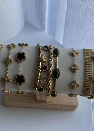 Bracelet en acier inoxydable, marque: Boutique indépendante, état: Très bon état, 10,00 €, 11,20 € Protection acheteurs incluse