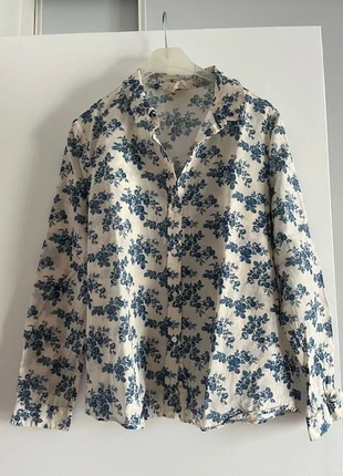 Chemise Pierro Sézane, marque: Sézane, état: Très bon état, taille: L / 40 / 12, 65,00 €, 68,95 € Protection acheteurs incluse