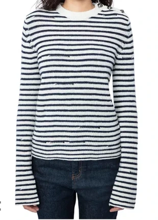 Pull Zadig & Voltaire, marque: Zadig & Voltaire, état: Neuf sans étiquette, taille: M / 38 / 10, 160,00 €, 168,70 € Protection acheteurs (Pro) incluse