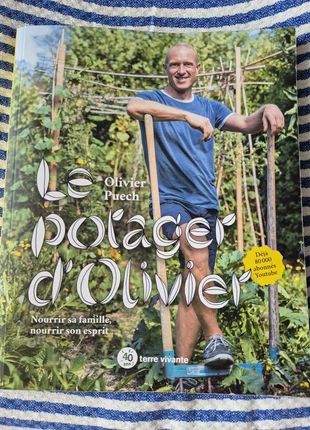 Livre jardinier « Le potager d’Olivier » d’Olivier Puech neuf, état: Neuf sans étiquette, 17,20 €, 18,76 € Protection acheteurs incluse
