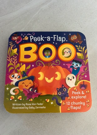 Peek A Flap Boo Book, condition: Very good, €6.00, €7.00 includes Buyer Protection