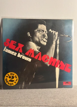James Brown - Sex Machine - double 33t - 1970, condizioni: Ottime, €30.00, €32.20 include la Protezione acquisti