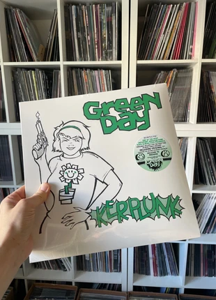 Green Day Kerplunk LP+7”, état: Neuf avec étiquette, 45,00 €, 47,95 € Protection acheteurs (Pro) incluse