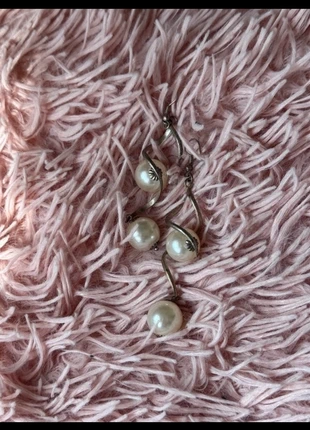 Orecchini Vintage, marque: Top Vintage, état: Neuf sans étiquette, 3,50 €, 4,38 € Protection acheteurs incluse