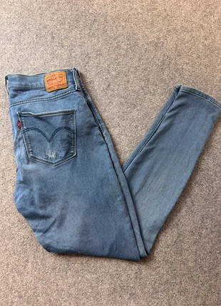 Jean Lévis bleu Skinny W30 L30, marca: Levi's, estado: Muito bom, tamanho: L / 40 / 12, €24.99, €26.94 inclui Proteção do Comprador