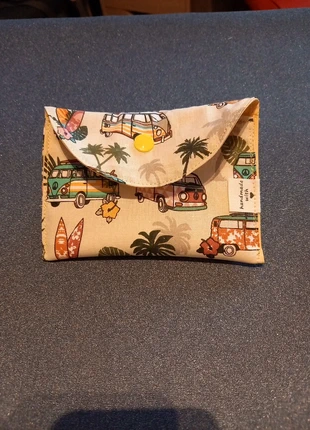 Pochette à savon 22, marque: Fait Main, état: Neuf avec étiquette, 3,00 €, 3,85 € Protection acheteurs incluse