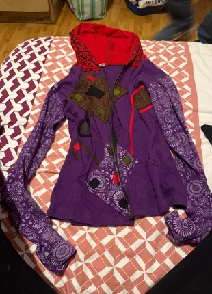 Veste femme, marque: Made in népale, état: Très bon état, taille: L / 40 / 12, 5,00 €, 5,95 € Protection acheteurs incluse