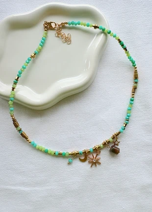 Star and Moon Pendant Necklace, brand: Marks & Spencer, condition: New without tags, £8.00, £9.10 includes Buyer Protection