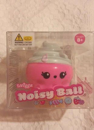 Smiggle Pink Noisy Ball bnwt, brand: Smiggle, condition: New with tags, size: One size, £3.75, £4.35 includes Buyer Protection