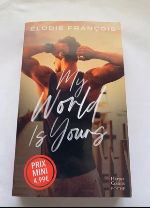 My World is Young – Élodie François, état: Bon état, 1,00 €, 1,75 € Protection acheteurs incluse