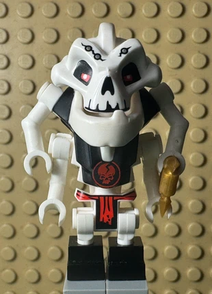 Lego Ninjago Samukai njo0014, brand: LEGO, condition: Very good, size: One size, €29.99, €32.19 includes Buyer Protection