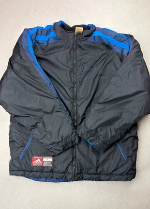 Doudoune Chaude Adidas Basketball Noir Bleu Homme L, brand: adidas, condition: Very good, size: L, €29.99, €32.19 includes Buyer Protection Pro