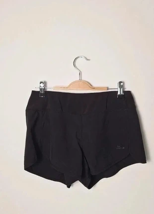 Short Reebok taille XS noir avec poche zippée, brand: Reebok, condizioni: Ottime, taglia: XS / IT 38 / EU 34, €8.00, €9.10 include la Protezione acquisti Pro