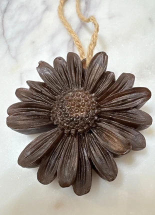 Décoration de porte FLEUR - Marguerite Marron, état: Neuf avec étiquette, 1,50 €, 2,28 € Protection acheteurs (Pro) incluse