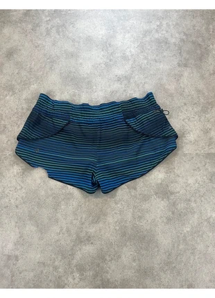 Short Lululemon réversible Running - Taille 12, marke: Lululemon, zustand: Gut, größe: XXL / 44 / 16, 3,60 €, 4,48 € beinhaltet Vinted-Käuferschutz Pro