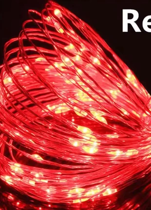 Guirlande de Noël lumineuse, marca: Noël, estado: Novo com etiquetas, €9.00, €10.15 inclui Proteção do Comprador