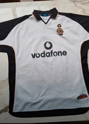 Manchester United Away Shirt '01-'02, marque: Football, état: Très bon état, taille: L, 7,50 €, 8,58 € Protection acheteurs incluse