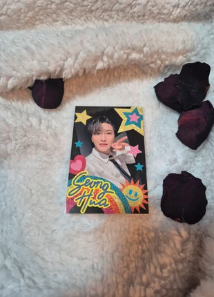 Photocard Seonghwa The Fellowship, brand: ATEEZ, condition: Very good, €10.00, €11.20 includes Buyer Protection Pro