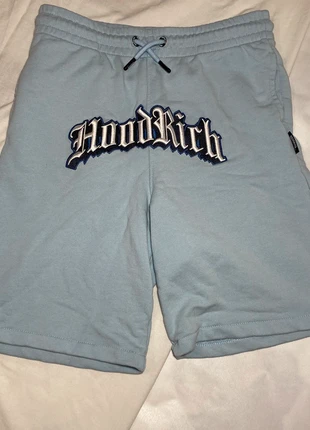 Hoodrich shorts, marque: Hoodrich, état: Très bon état, taille: 13 ans / 158 cm, 10,00 €, 11,20 € Protection acheteurs incluse