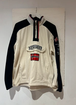 Polar Geographical Norway, marque: Geographical Norway, état: Très bon état, taille: XL, 10,00 €, 11,20 € Protection acheteurs incluse