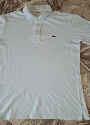 Polo Lacoste Taille 4 (M), merk: Lacoste, staat: Veelgebruikt, maat: M, € 5,00, € 5,95 inclusief Kopersbescherming Pro