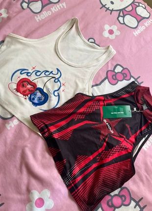 pack / lote tops streetwear, marque: Shein, état: Neuf sans étiquette, taille: L / 40 / 12, 5,00 €, 5,95 € Protection acheteurs incluse