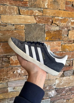 Adidas Gazelle Bleu / Taille 37 1/3, marca: adidas, estado: Muy bueno, tamaño: 37, 22,00 €, 23,80 € Protección al comprador incluida