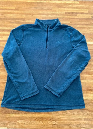 Polaire Bleu Marine - Quechua - Taille M, marca: Quechua, estado: Muito bom, tamanho: M, €15.00, €16.45 inclui Proteção do Comprador