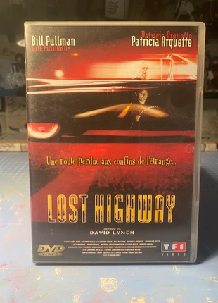 DVD Lost Highway - David Lynch - Bon état, état: Bon état, 4,00 €, 4,90 € Protection acheteurs incluse