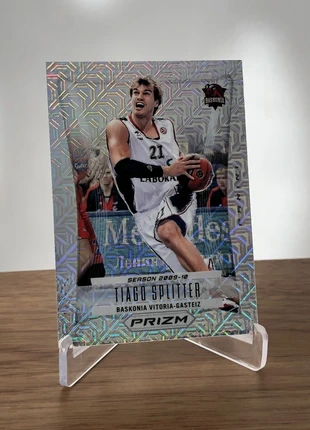 Tiago Splitter Panini Prizm Euroleague Retro mojo /25, marque: Panini, état: Très bon état, 21,00 €, 22,75 € Protection acheteurs incluse
