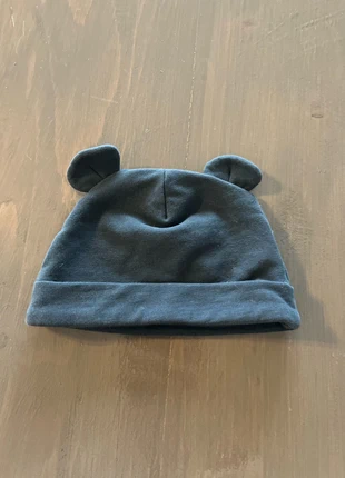 Babymütze mit Ohren Gr. 68 (3-6 Monate), brand: Disney, condizioni: Ottime, taglia: 3-6 mesi, 42 cm, €1.00, €1.75 include la Protezione acquisti