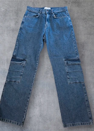 Jeans Cargo streetwear y2k, brand: Dickies, condizioni: Nuovo senza cartellino, taglia: S, €15.00, €16.45 include la Protezione acquisti