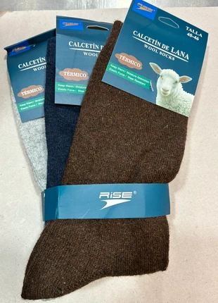 Meias de lã 🧶 para homens tamanho 40-46 nova macias, quentinhas e super confortáveis!, brand: Local, condizioni: Nuovo senza cartellino, taglia: Taglia unica, €8.75, €9.89 include la Protezione acquisti