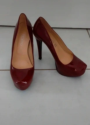 Escarpins chaussures à talons taille 36 Texto, marque: Texto, état: Très bon état, taille: 36, 16,00 €, 17,50 € Protection acheteurs incluse