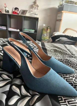 Talons bleu, marca: Shein, estado: Novo sem etiquetas, tamanho: 38, €5.00, €5.95 inclui Proteção do Comprador