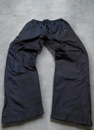 Nike TrackPants Vintage Y2K 90s 2000s Stripes Blue  Hip-Hop Rave Size M Tik Tok Y2K, brand: Nike, condizioni: Ottime, taglia: M, €34.02, €36.42 include la Protezione acquisti
