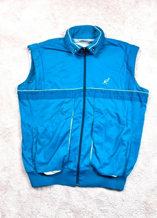 Vintage Australian Gabber Gilet Jacket 1990s, brand: Australian, condizioni: Ottime, taglia: XL, €16.00, €17.50 include la Protezione acquisti Pro